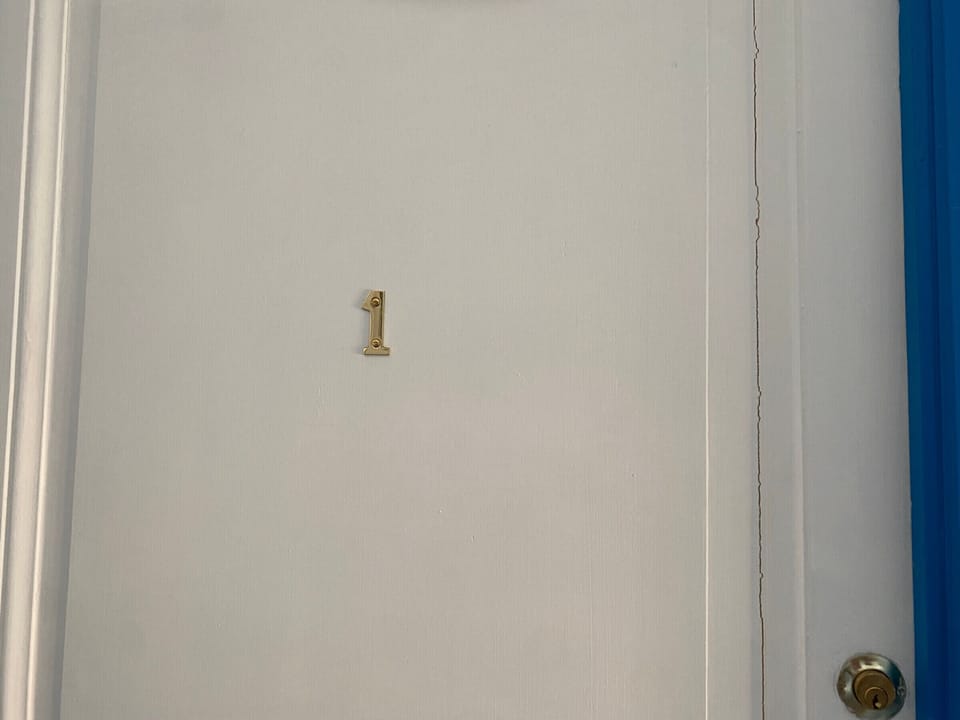 Interior detail