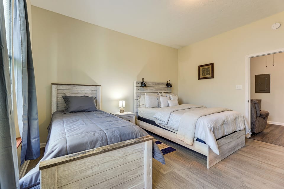 House (4 Bedrooms) | Interior