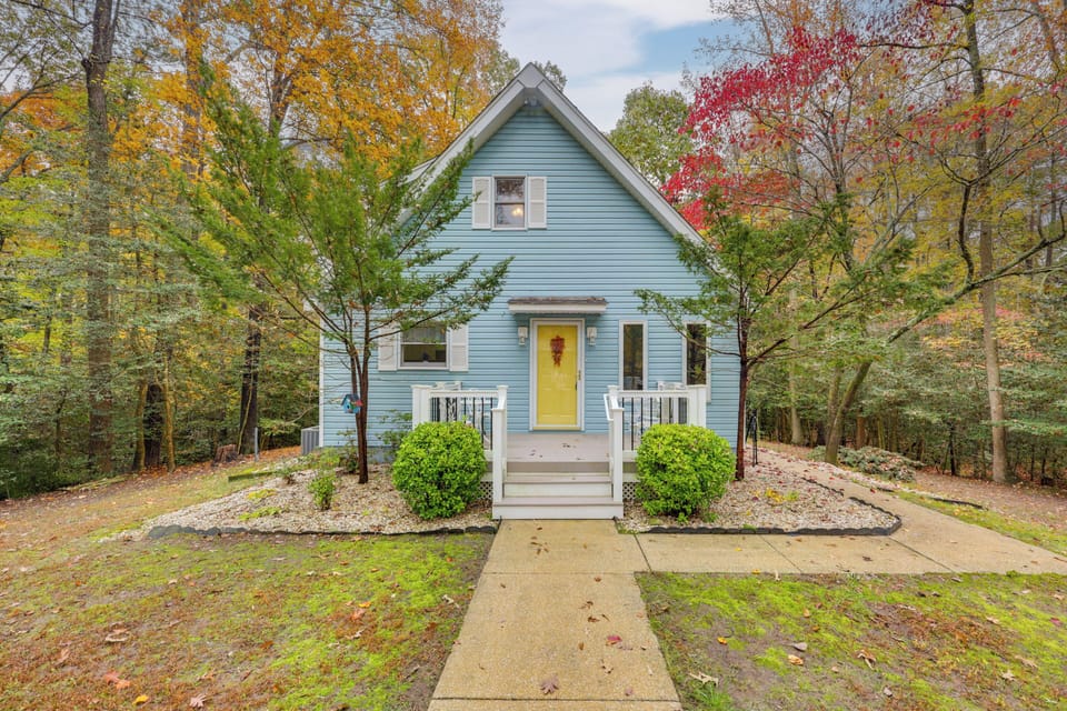 Cottage (2 Bedrooms) | Front of property