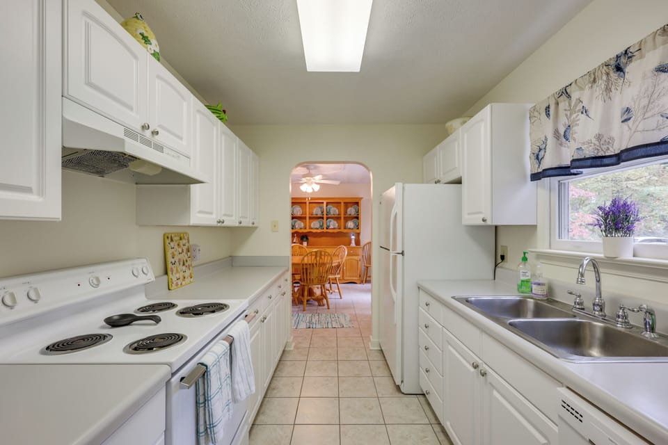 Cottage (2 Bedrooms) | Interior