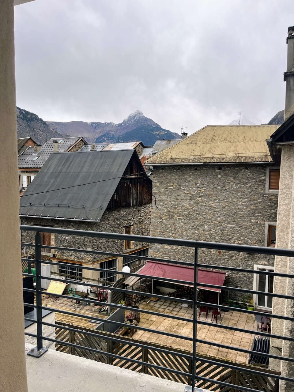Property grounds