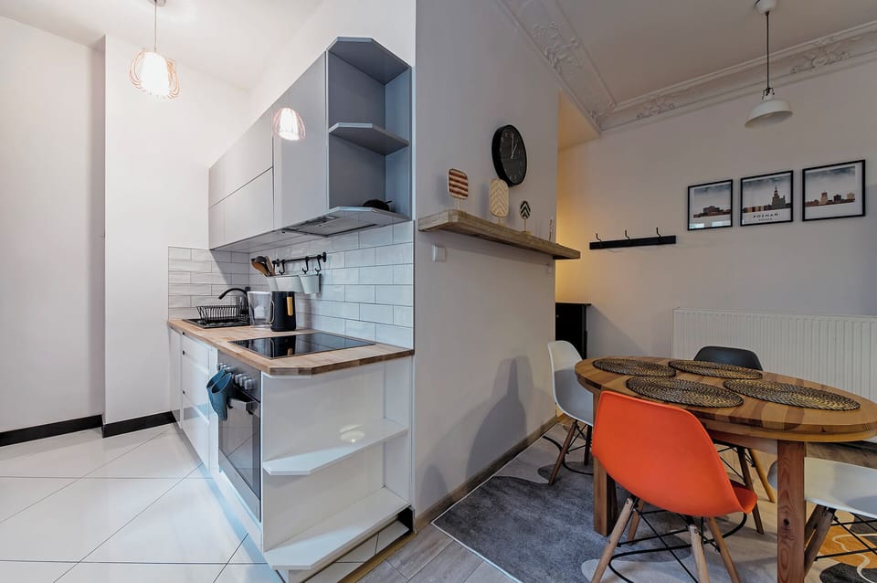 Apartment | Private kitchen | Coffee/tea maker, electric kettle