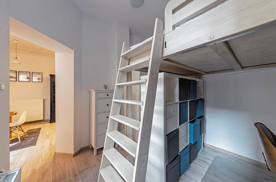 Apartment | Iron/ironing board, free WiFi