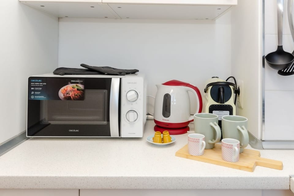 Microwave