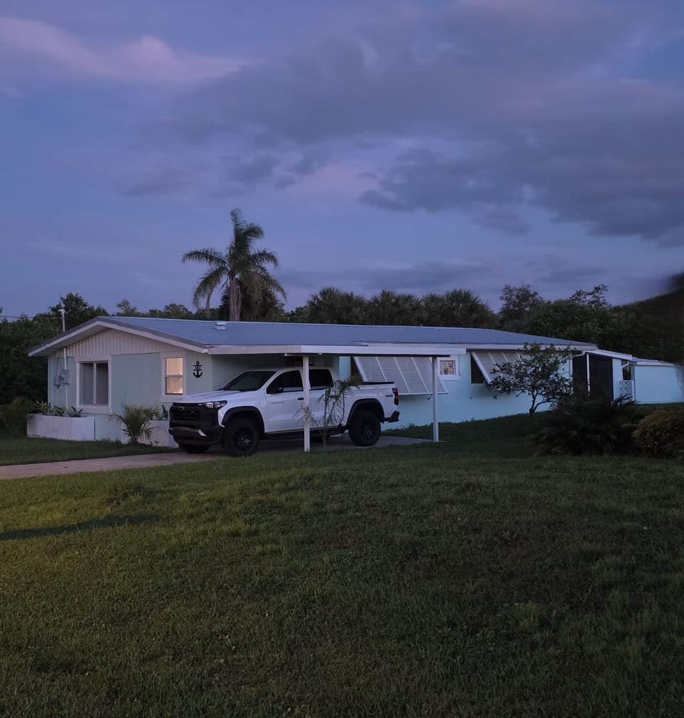 Our home 