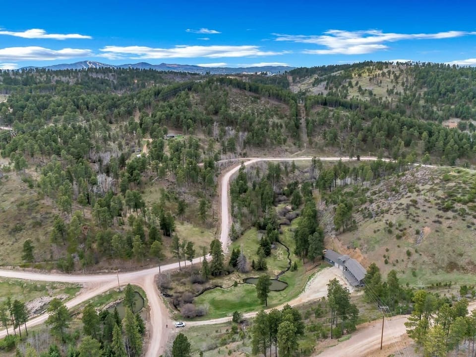 Aerial View of the Property 