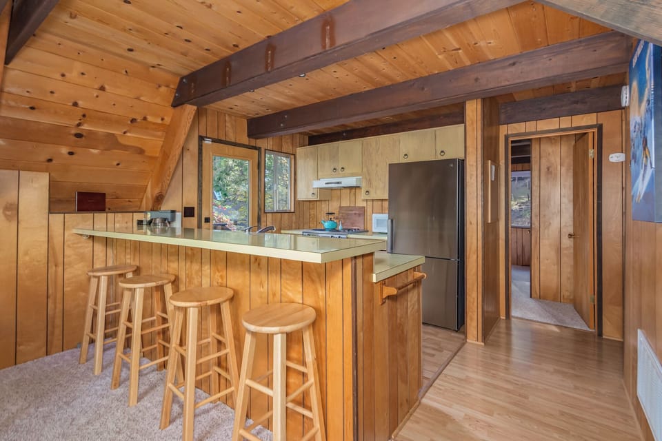 Breakfast Bar