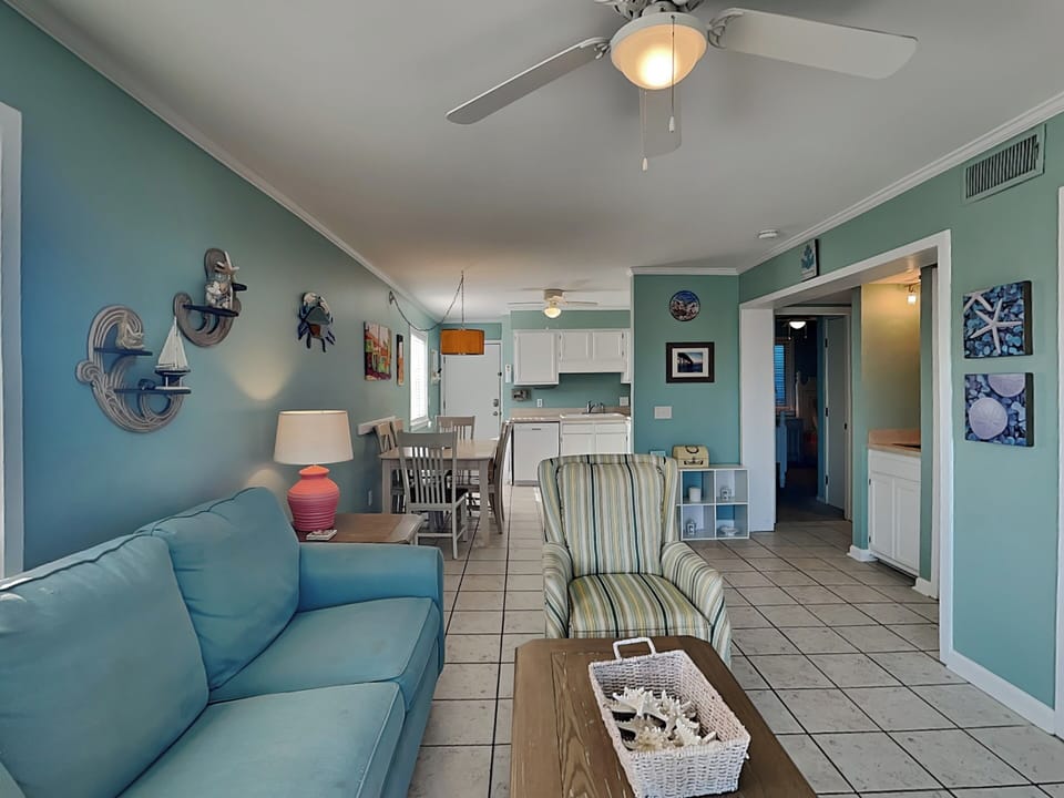 Open and Inviting Floor Plan