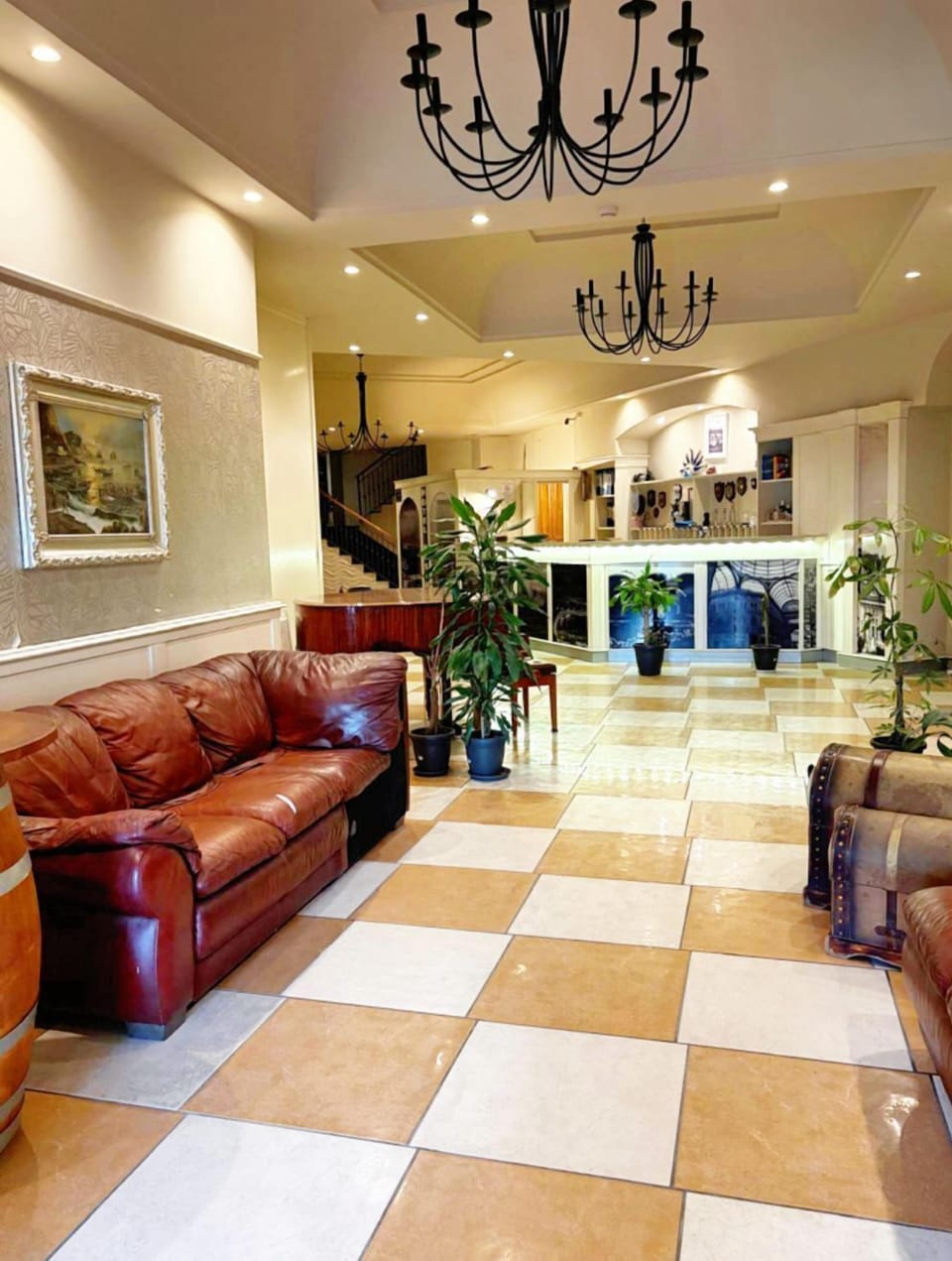 Reception