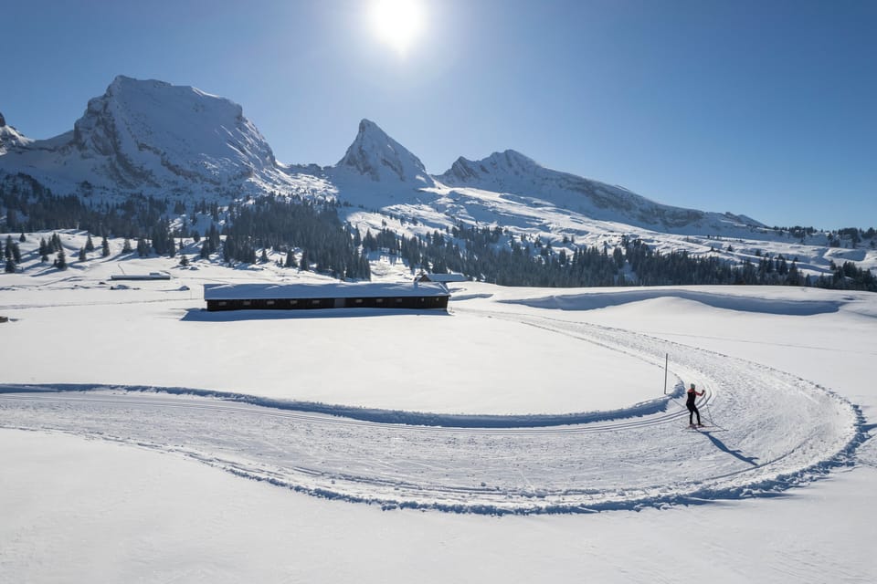 Snow and ski sports