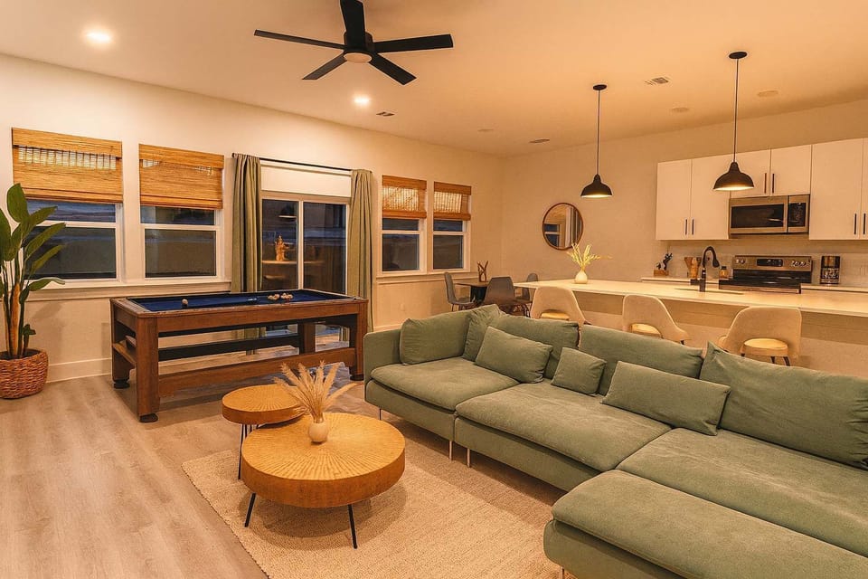 Living Room Located at 7311