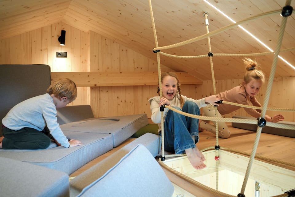 Children's area