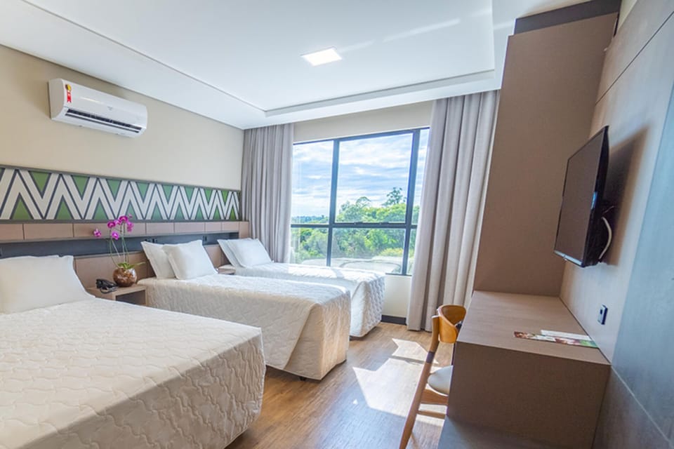 Bedroom. Interior and views may vary based on location and availability