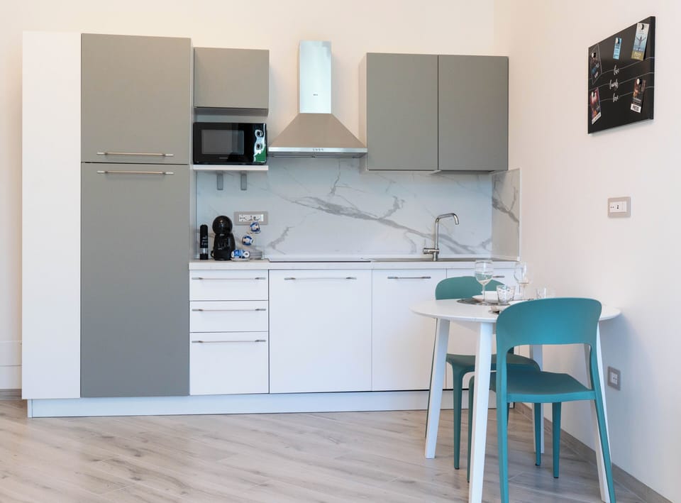 Basic Studio | Private kitchen