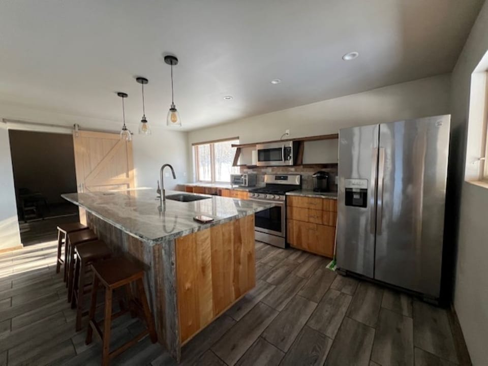 Private kitchen