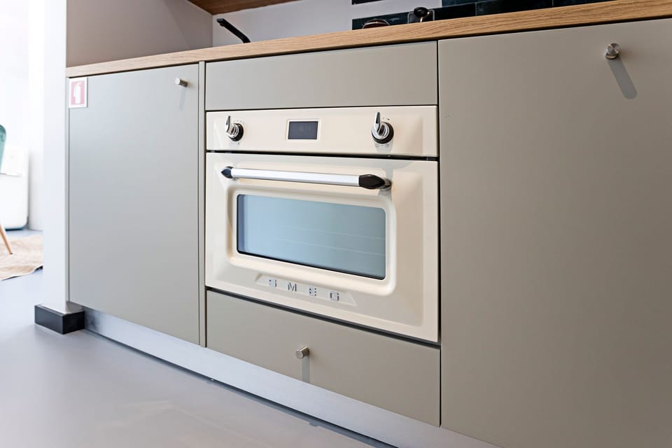 Apartment, Garden View | Private kitchen