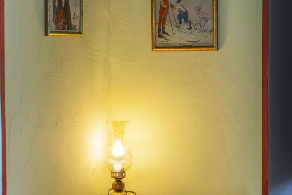 Interior detail