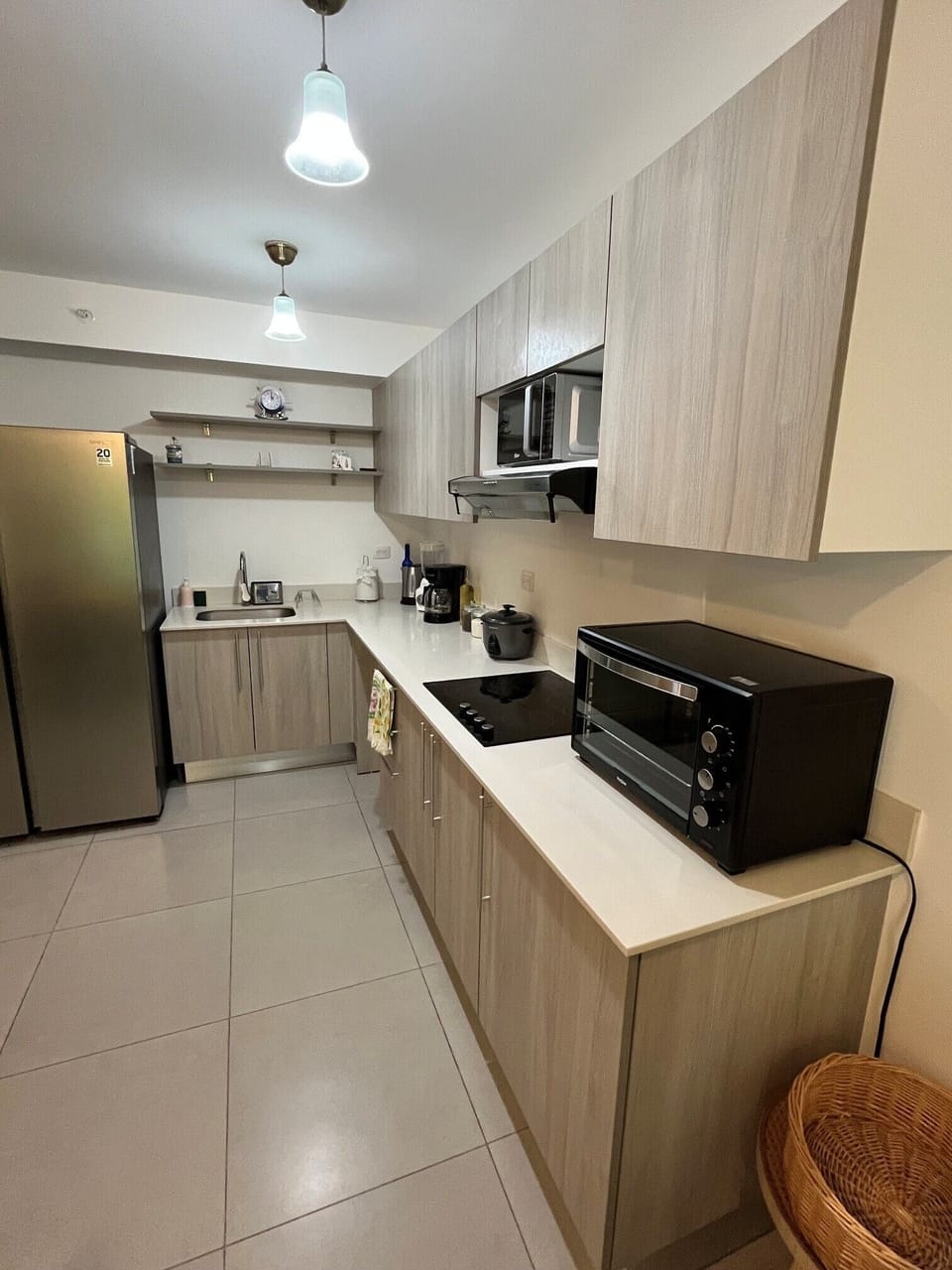 Apartment, 2 Bedrooms, Accessible, Balcony | Interior