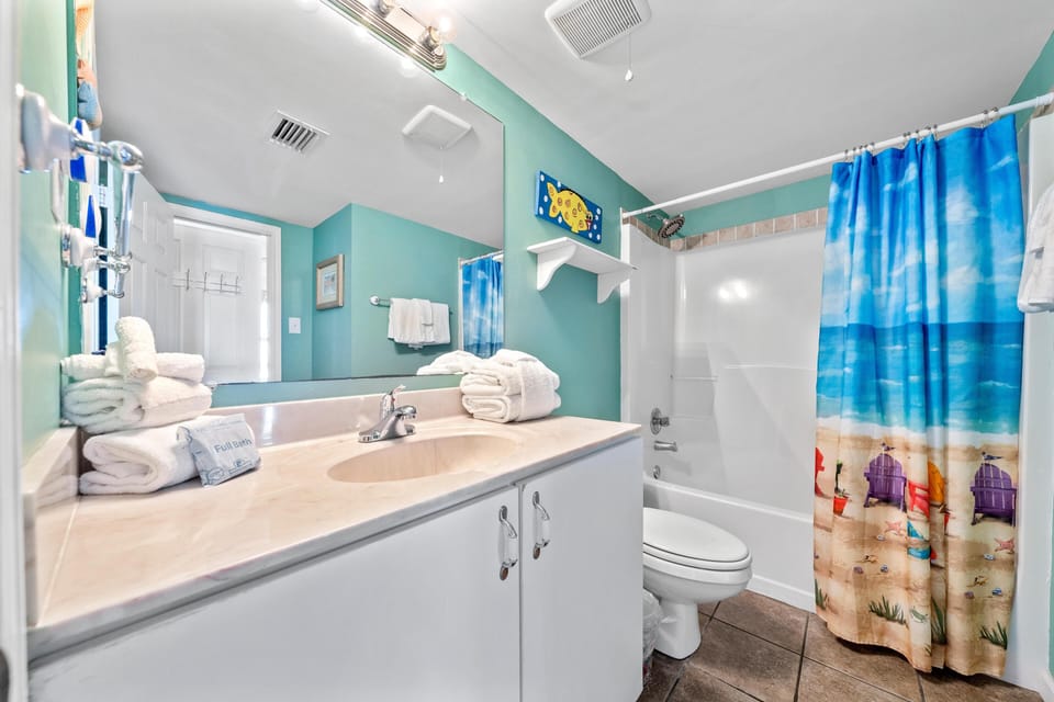 Tradewinds 1106 - Austin Family Retreat Apartment in Orange Beach