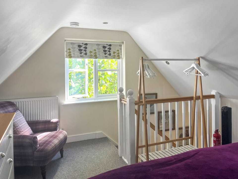Double bedroom | Mallards, Whepstead