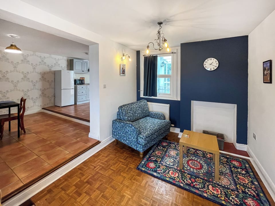Living area | The White House, Broadstairs