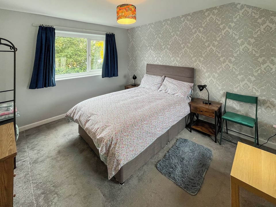 Double bedroom | The White House, Broadstairs
