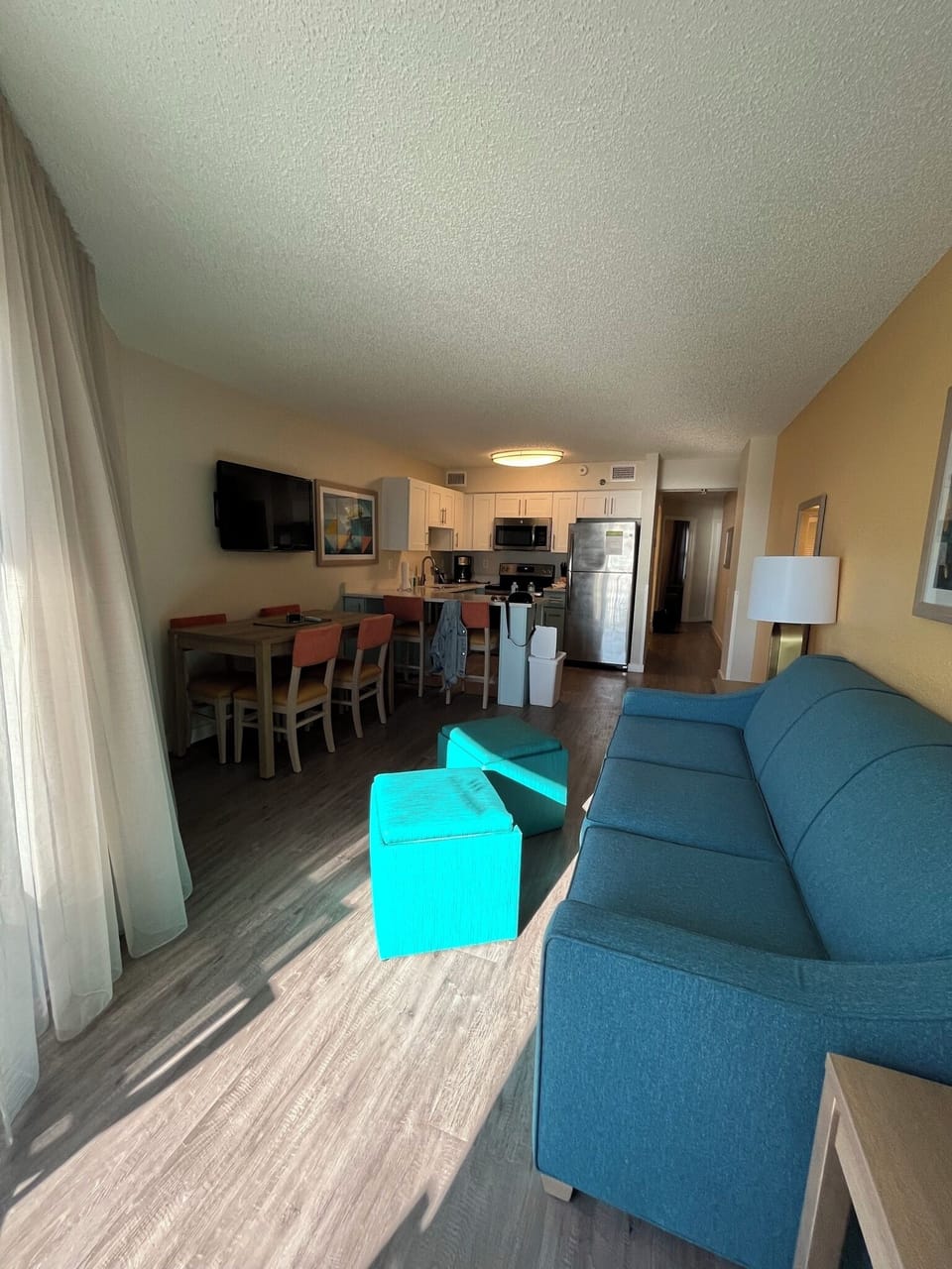 Living area