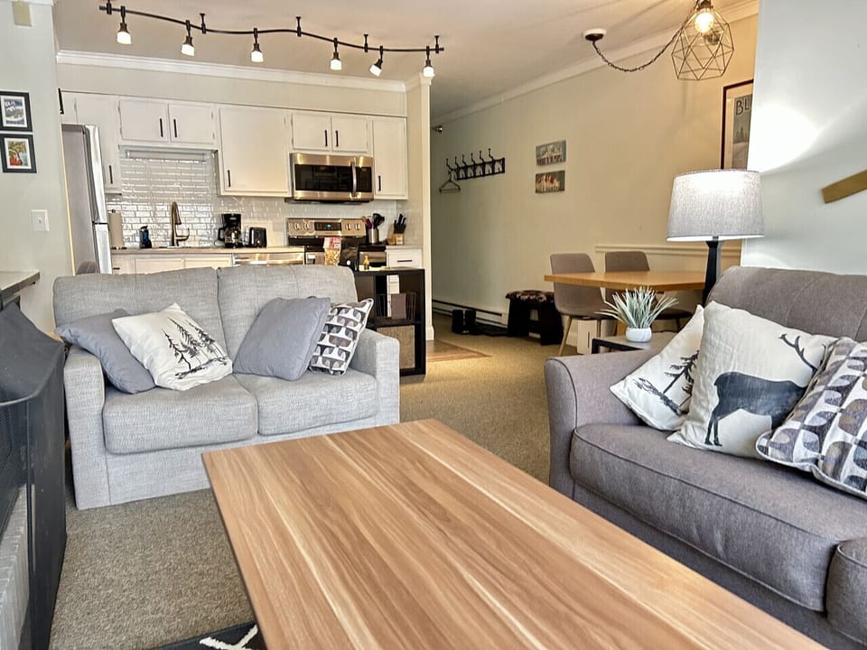 Comfortable seating in a welcoming living room.