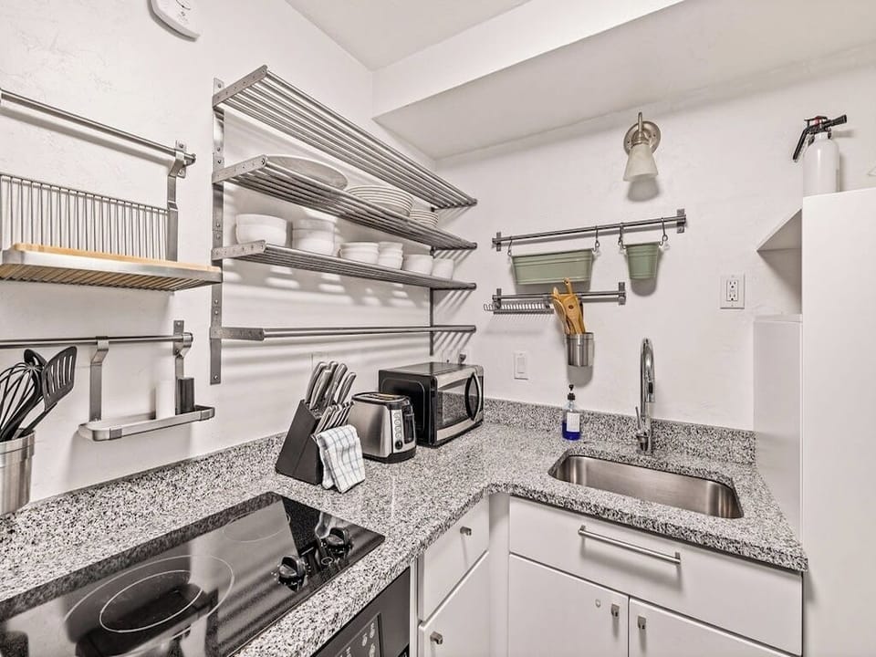 Updated Kitchen