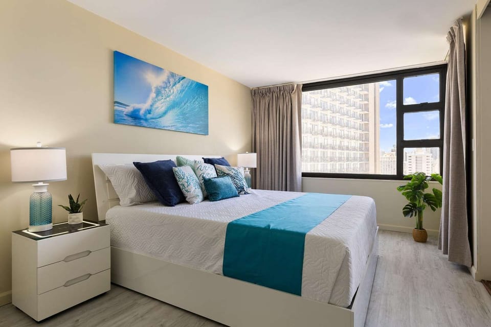 Bedroom #1