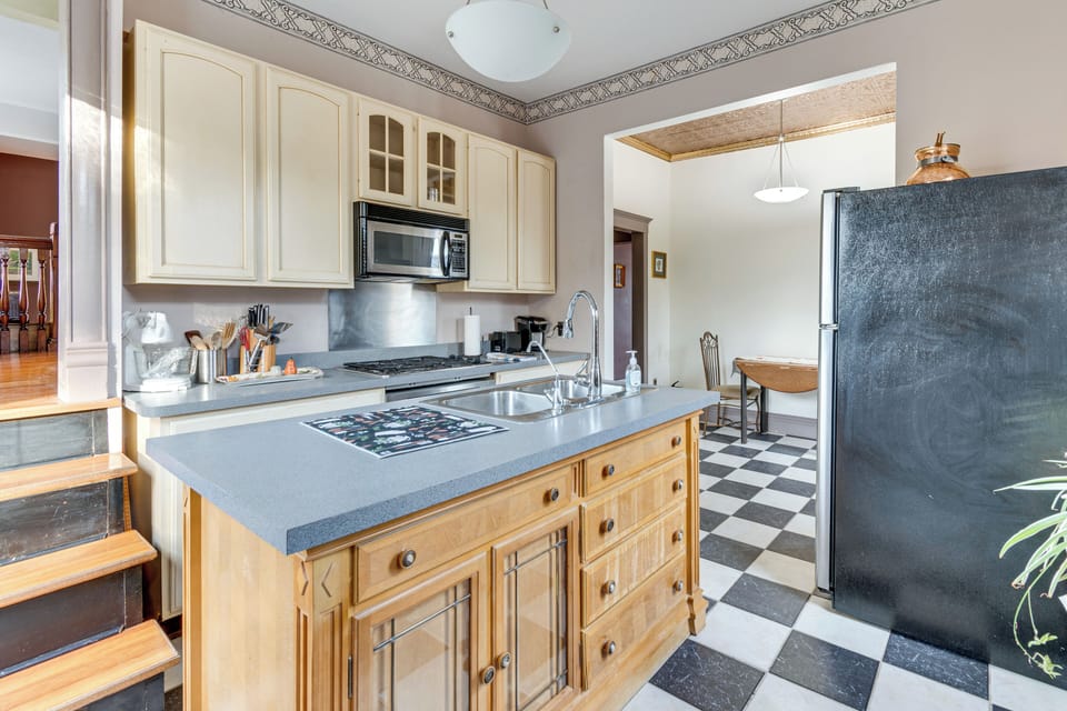 Kitchen | 1st Floor