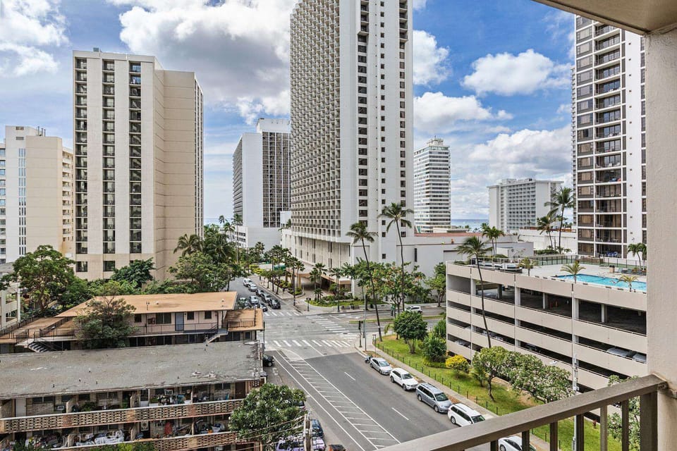 Patio View