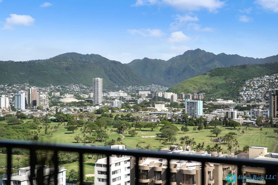 View off Patio