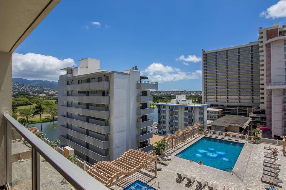 Patio View