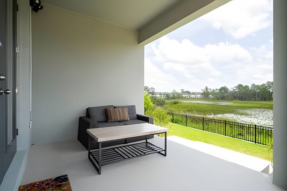 Balcony / Terrace