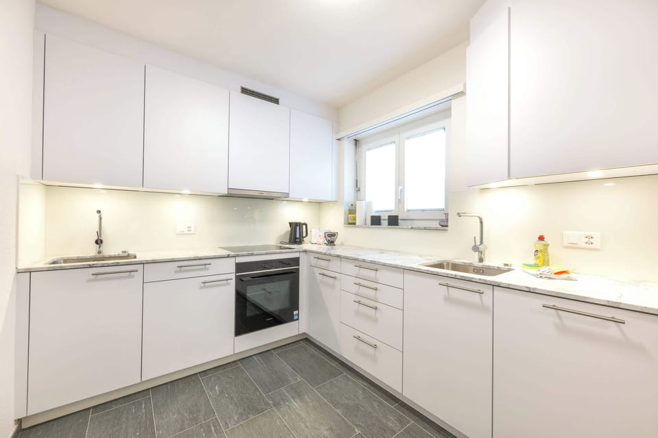 Contemporary modern styled Kitchen