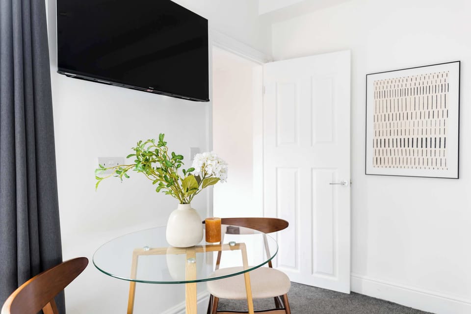 Dining area.