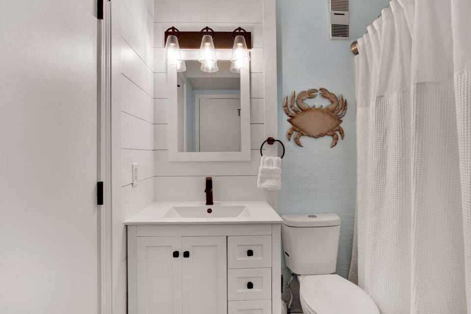 Sun n Fun - Shower/Tub combo
