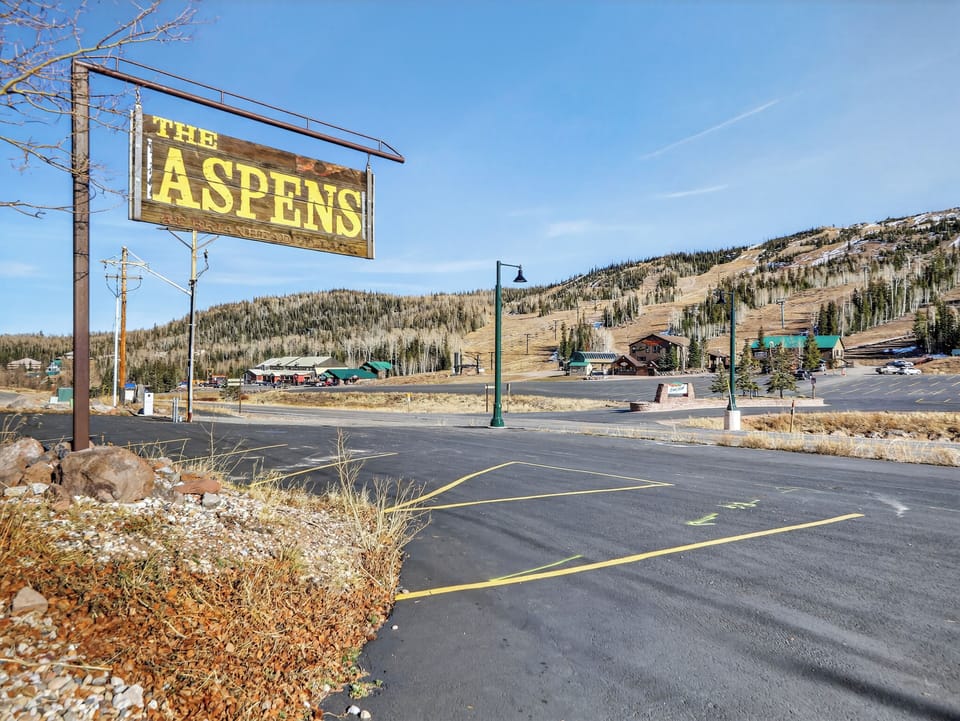 Step into your mountain adventure at The Aspens, where pristine ski slopes and breathtaking alpine views await just outside your door. You'll love the convenient location with easy access to world-class skiing.