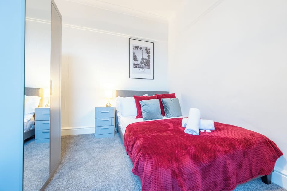 Apartment | Free WiFi
