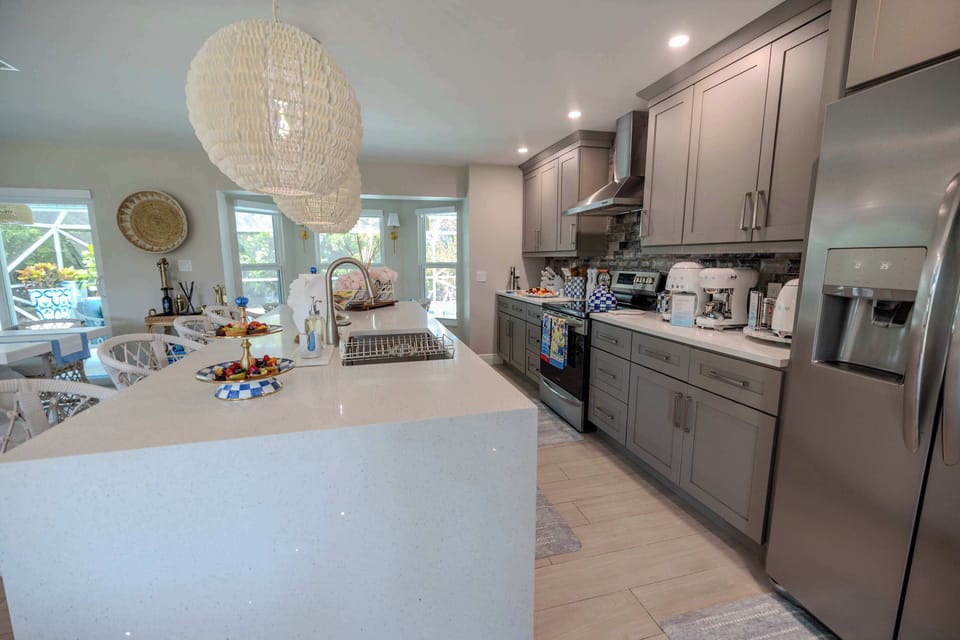 Private kitchen