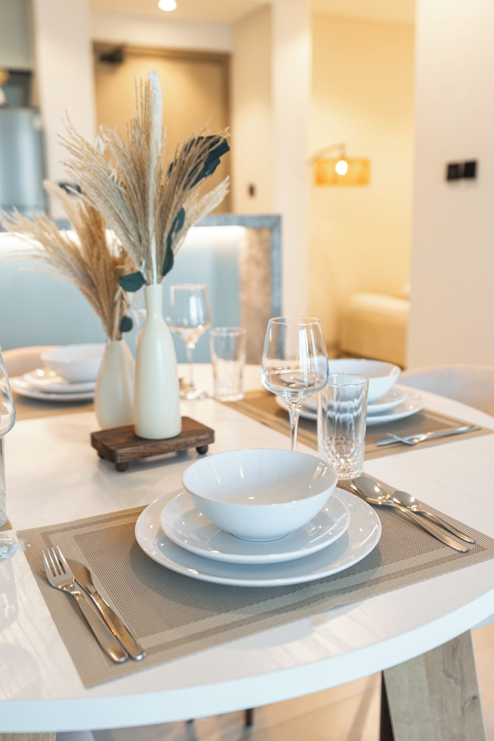 Luxury Apartment, Golf View | In-room dining