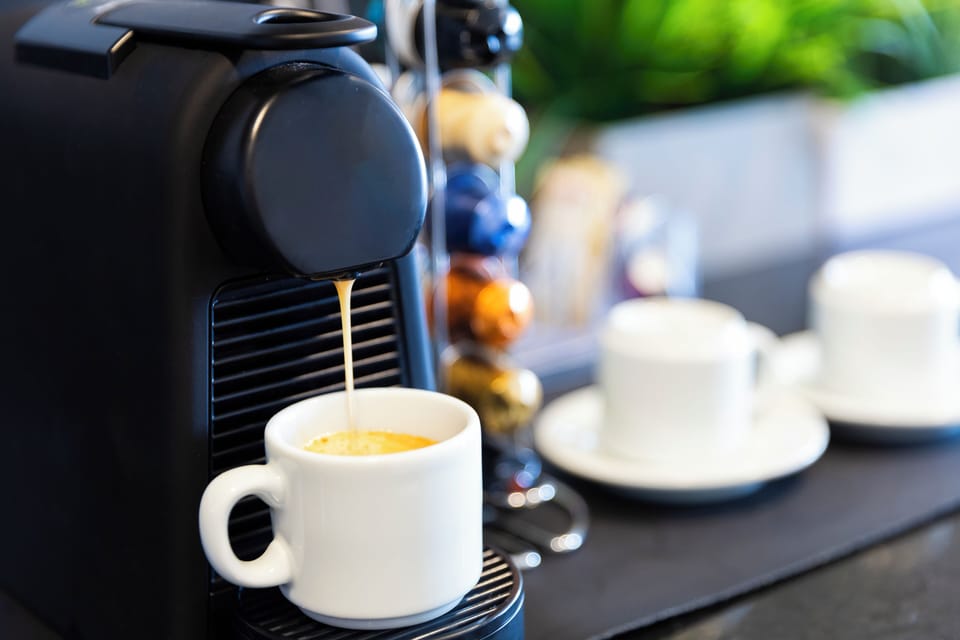 Apartment | Coffee and/or coffee maker