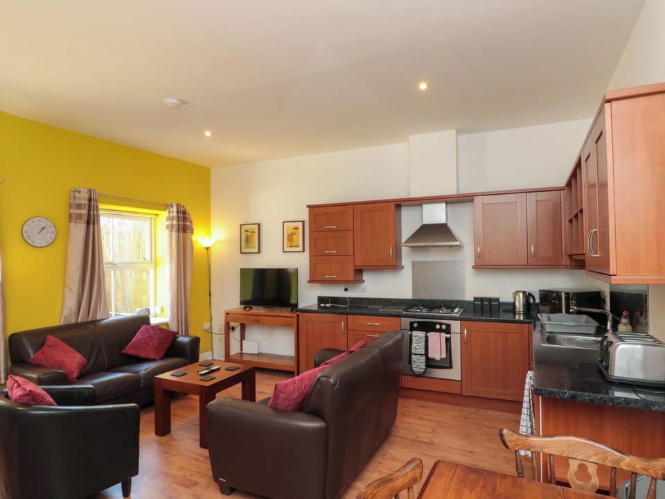 Cottage | Living area