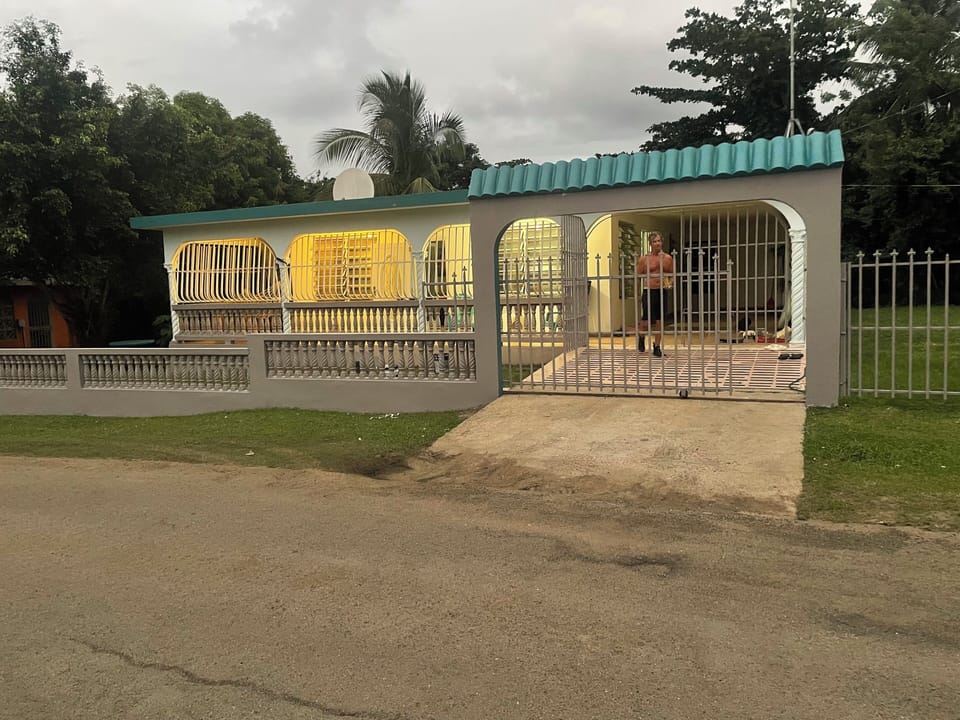 Property grounds