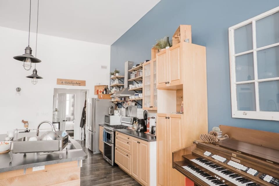 Private kitchen