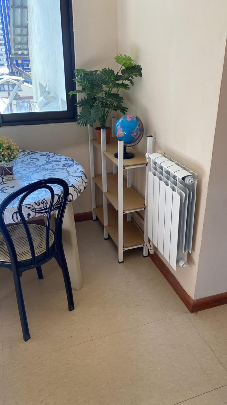 Heating system (central)