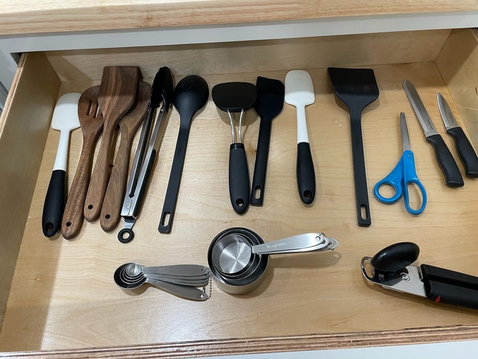 Kitchen Amenities