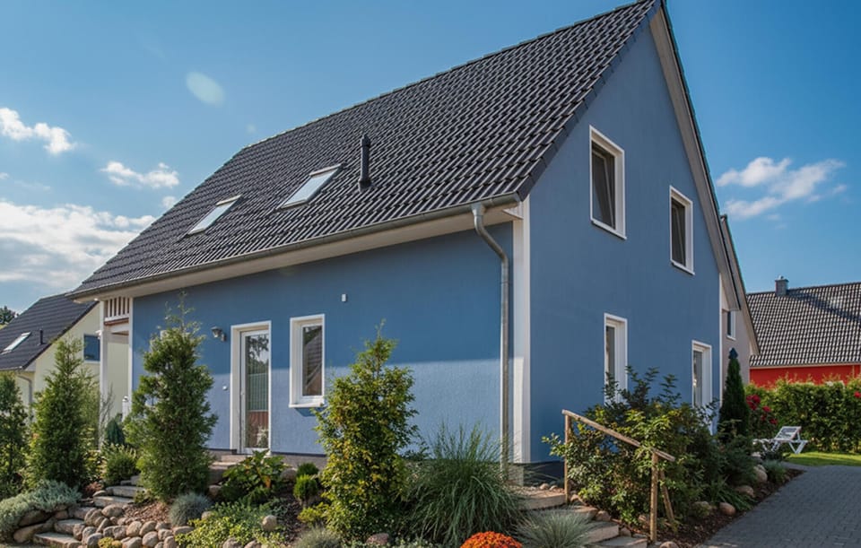 house