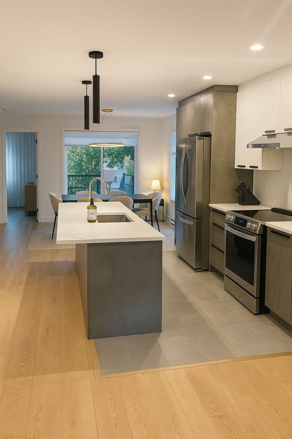 Private kitchen